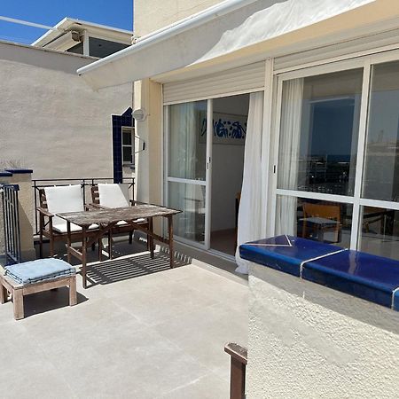 Apartamento Sitges Aiguadolc Playa Exterior foto