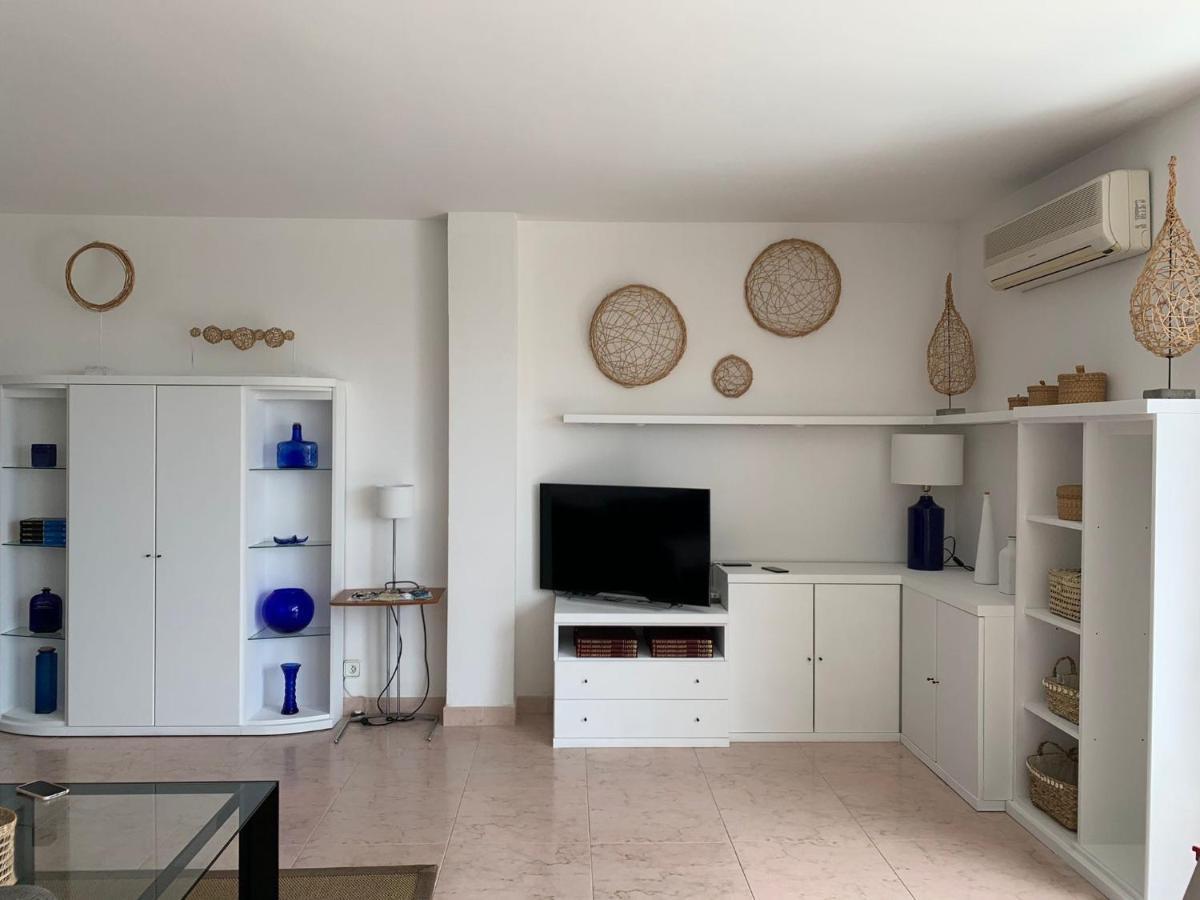 Apartamento Sitges Aiguadolc Playa Exterior foto