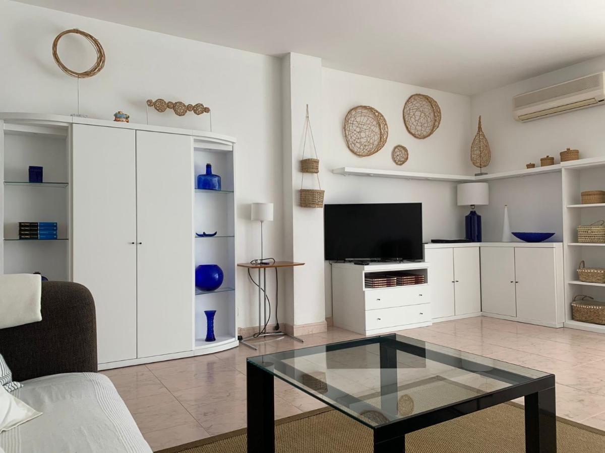 Apartamento Sitges Aiguadolc Playa Exterior foto
