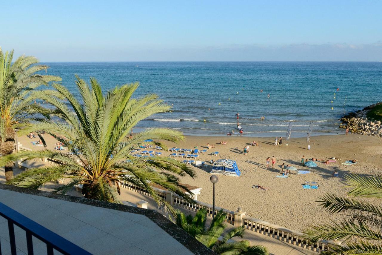 Apartamento Sitges Aiguadolc Playa Exterior foto