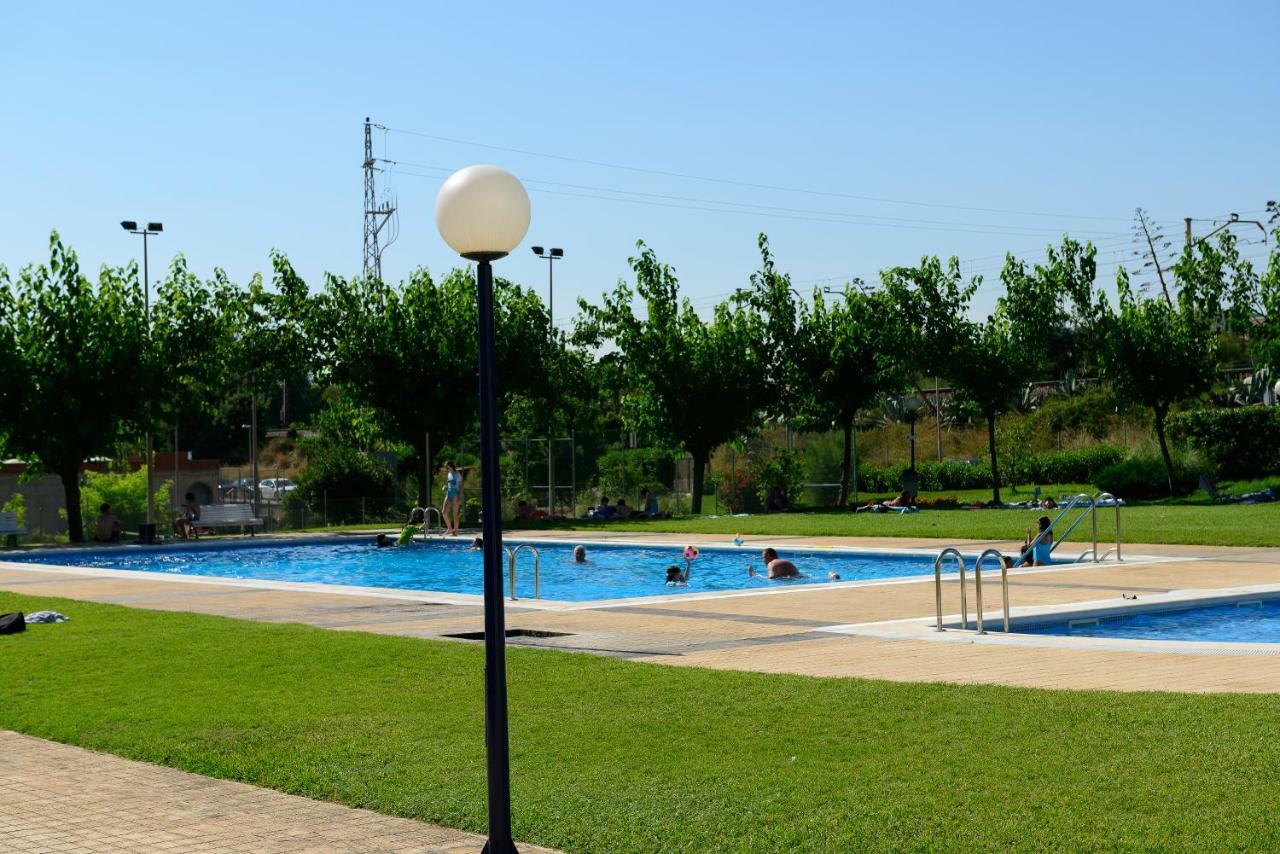 Apartamento Sitges Aiguadolc Playa Exterior foto